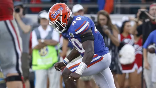 Jarrad Davis