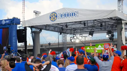 SEC Nation Sights & Sounds