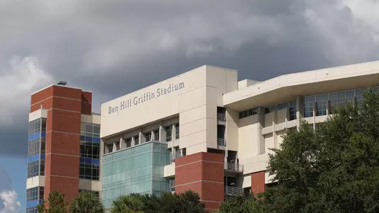 Stormy Stadium