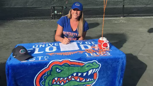Victoria Emma signing day