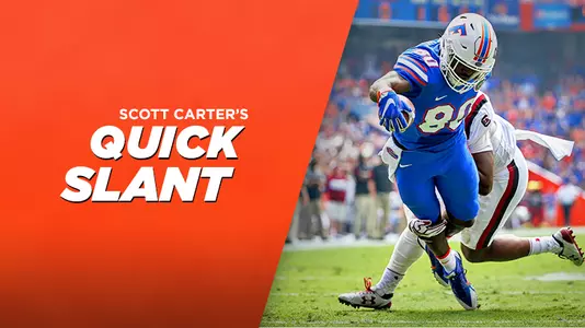 Quick Slant - South Carolina - Lewis