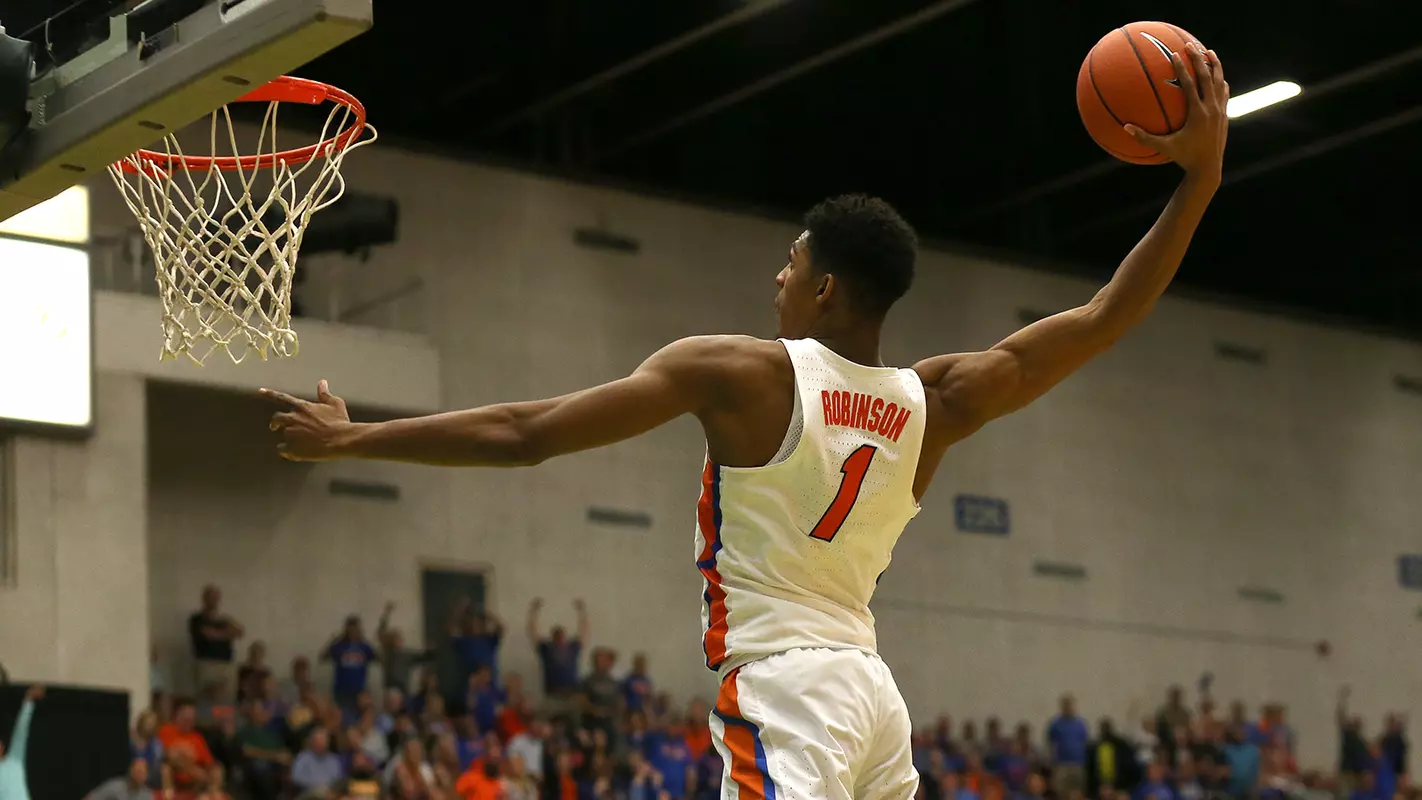 Devin Robinson