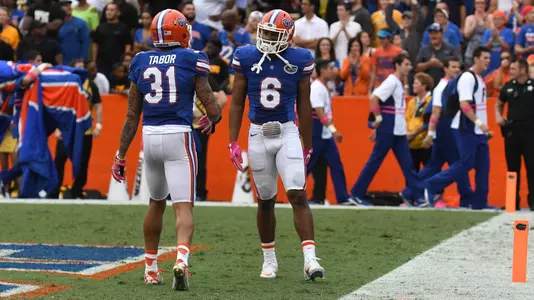 Quincy Wilson & Jalen Tabor