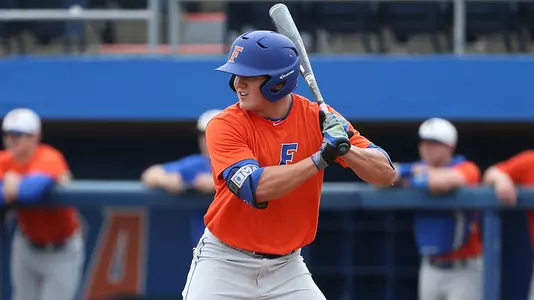 Blake Reese fall practice 2016