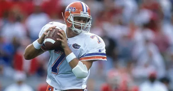 Wuerffel vs Arkansas