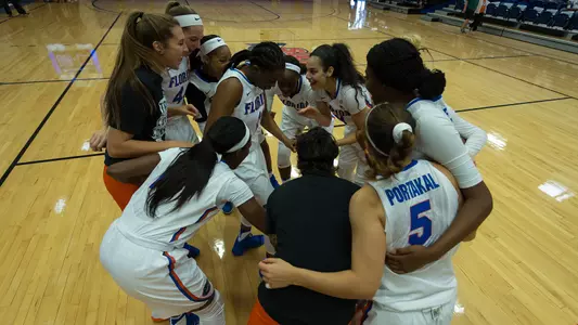 team huddle