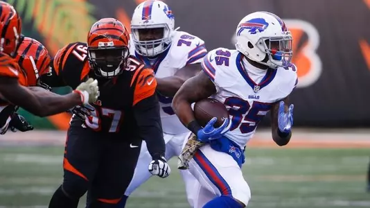 Mike Gillislee