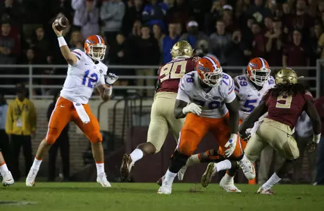Appleby vs FSU