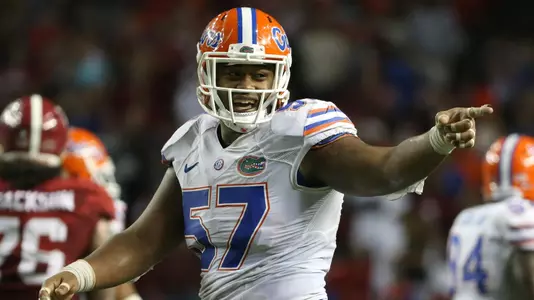 Caleb Brantley