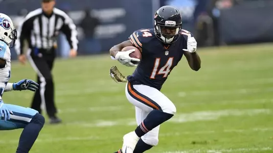 Deonte Thompson Week 12