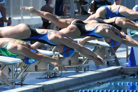 women's swimming