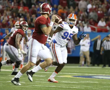 Keivonnis Davis vs Bama