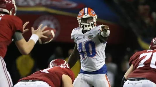 Jarrad Davis