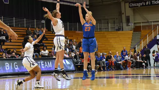 Brooke Copeland shooting