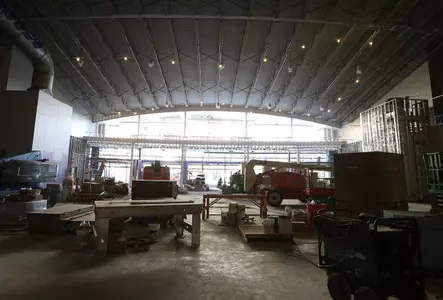 Exactech Arena O'Connell Center Renovation