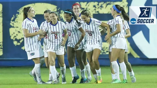 NCAA Soccer - 2016 advance