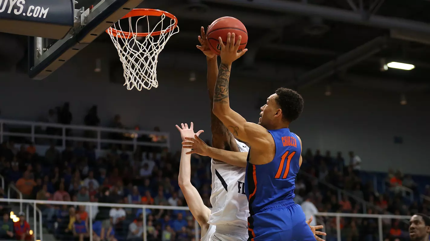 Chris Chiozza