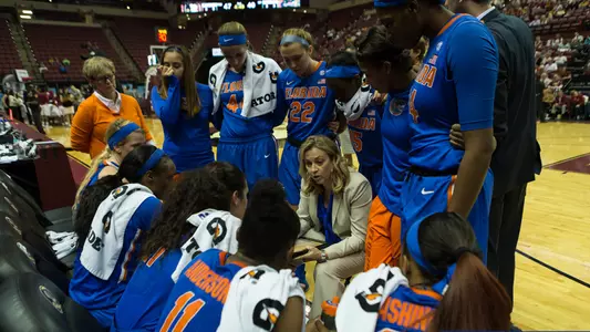Team Huddle, Amanda Butler