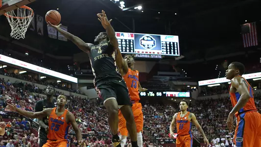 Dwayne Bacon, Kevarrius Hayes