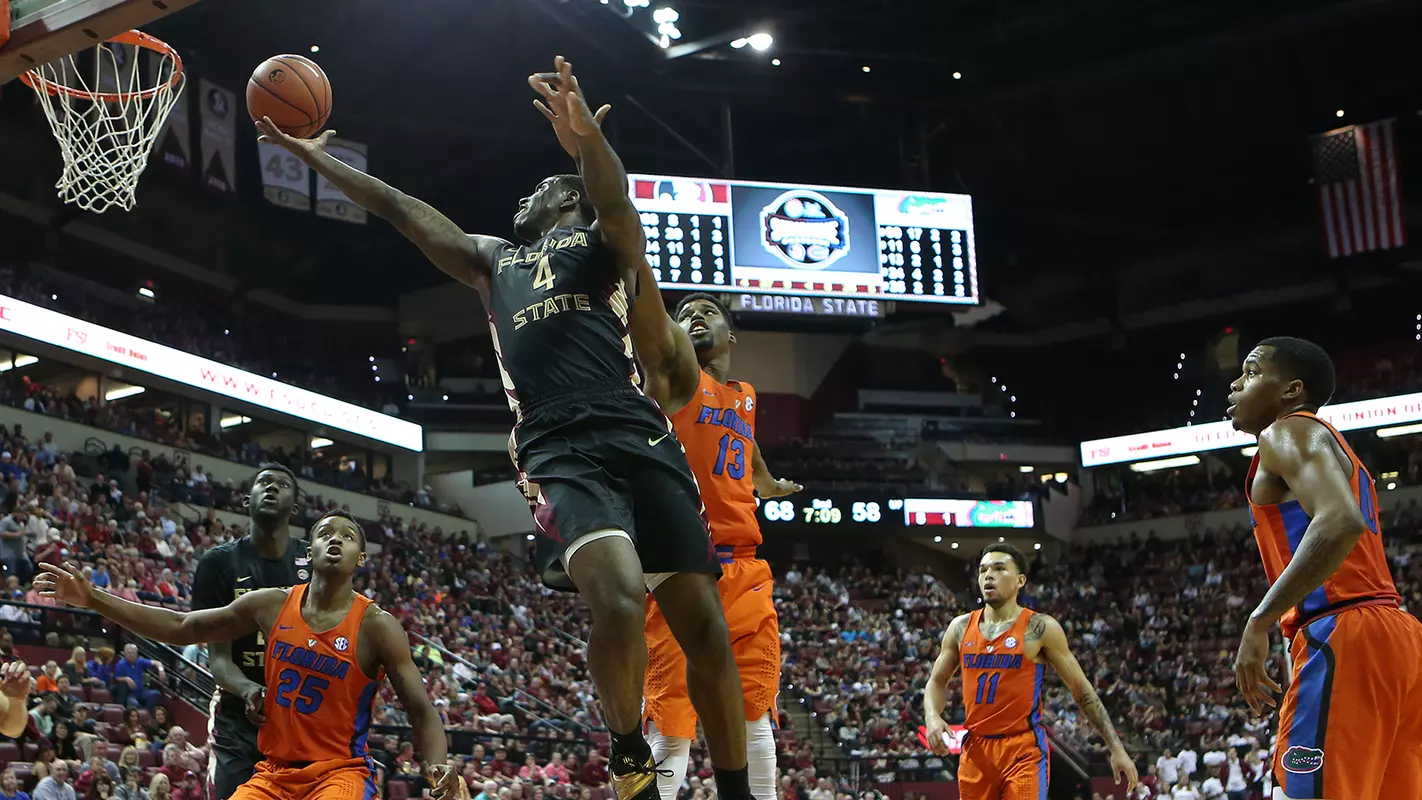 Dwayne Bacon, Kevarrius Hayes