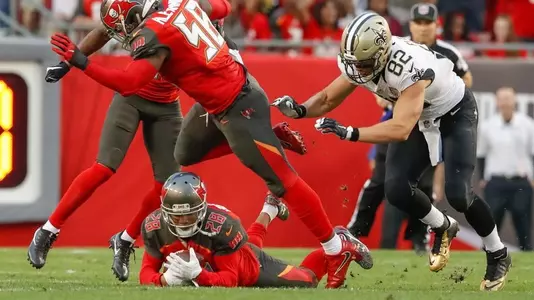 Vernon Hargreaves vs Saints