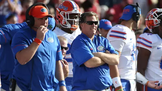 Jim McElwain, Geoff Collins