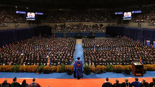 Commencement ceremony