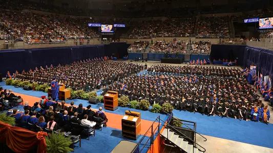 Commencement ceremony