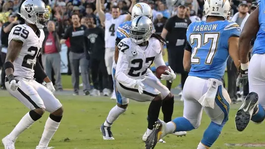 Reggie Nelson Week 15