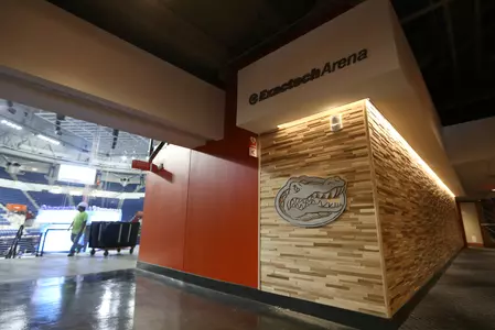 Exactech Arena O'Connell Center Renovation