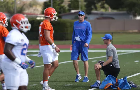 Nussmeier, Doug (2016 Outback Bowl)