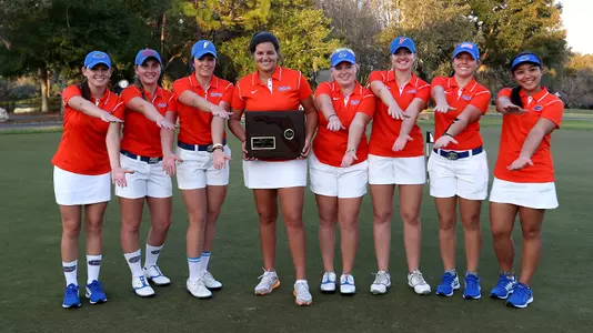 Women's Golf Florida Challenge