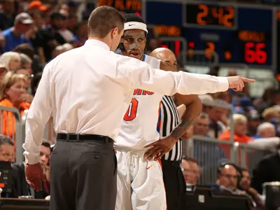 White & Kasey vs Ole Miss