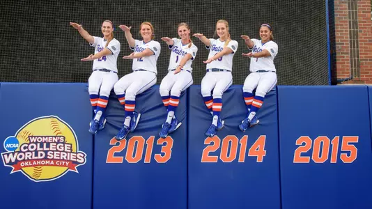 2016 Softball Senior Photo