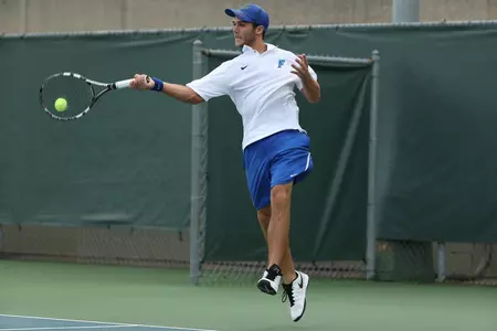 Chase Perez-Blanco - 2015 men's tennis