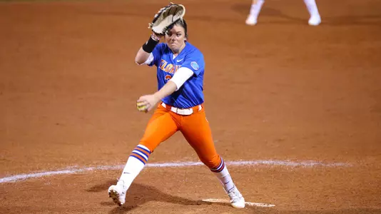 Delanie Gourley Action