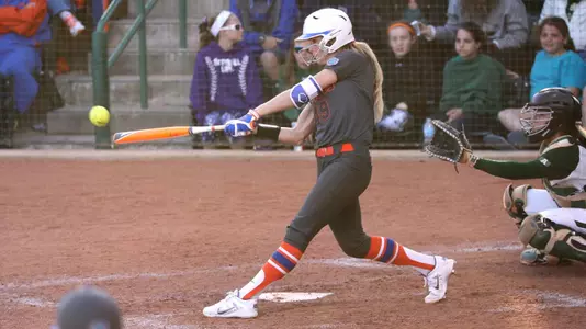 Taylor Schwarz Hitting