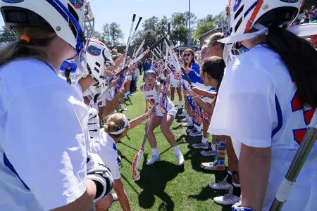 Lacrosse Lineups Sydney DuPre