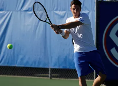 Gordon Watson - 2016 men's tennis