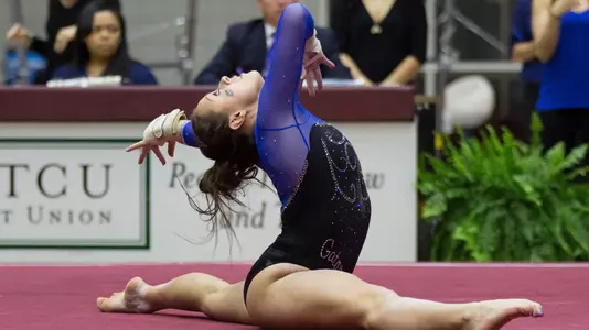 Grace McLaughlin - 1-8-16