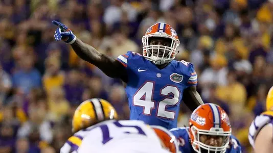 Keanu Neal LSU