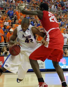 Al Horford vs Greg Oden