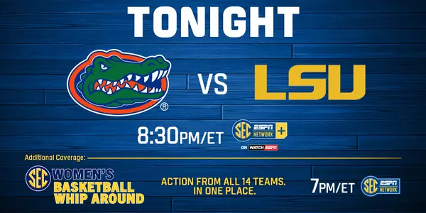 SEC Network whip around