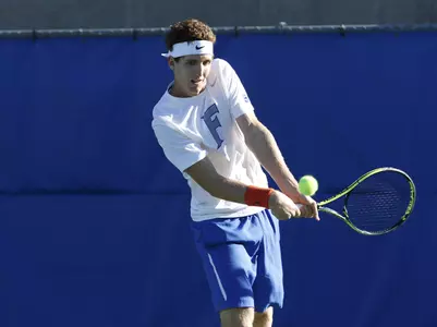 Maxx Lipman - 2016 men's tennis