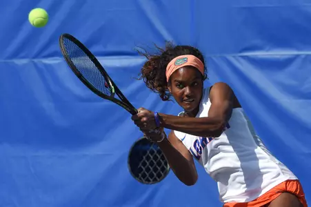 Brianna Morgan - 2016 women's tennis