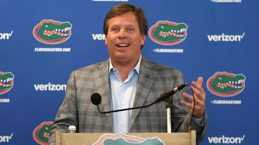 Jim McElwain Press Conference