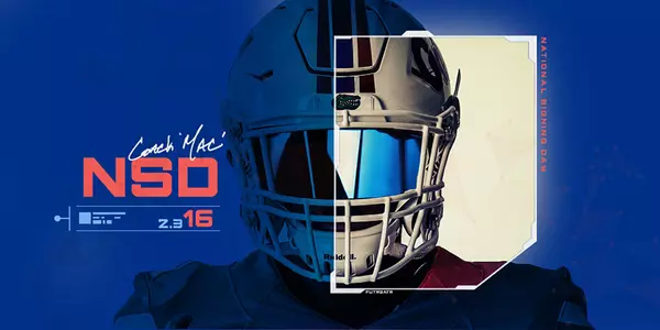 2016 Football Signing Day