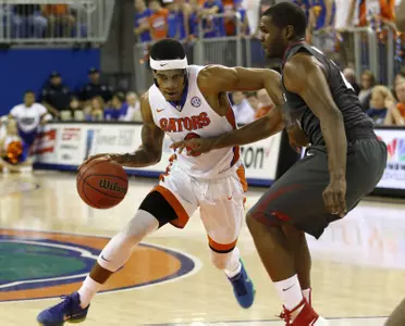 Kasey Hill vs Arkansas