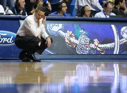 Mike White at Kentucky