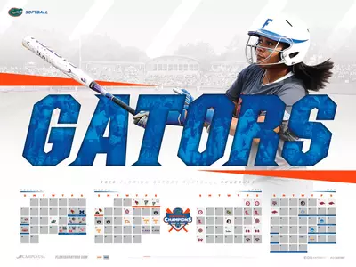 2016 Schedule Poster